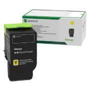 Lexmark-Toner-oryginalny-78C2UYE-Yellow-7K-Korporacyjny