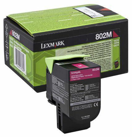 Lexmark-Toner-oryginalny-802M-80C20M0-Magenta-1K