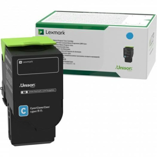 Lexmark-Toner-oryginalny-C2320C0-Cyan-1K