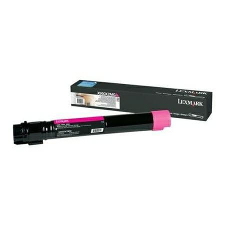 Lexmark-Toner-oryginalny-X950-X950X2MG-Magenta-22K