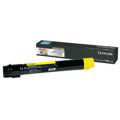 Lexmark-Toner-oryginalny-X950-X950X2YG-Yellow-22K