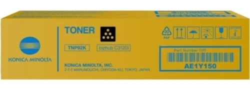 Minolta-Toner-oryginalny-TNP-92K-AE1Y150-Black-6K