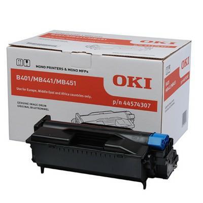 OKI-Beben-oryginalny-44574307-B401-B411-25K