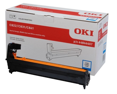 OKI-Beben-oryginalny-44844407-C831841-Cyan-30K