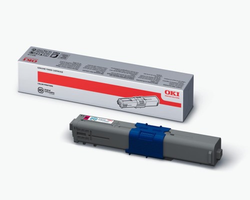 OKI-Toner-44469723-oryginalny-C510-530-511-Magenta