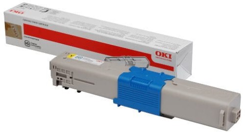 OKI-Toner-oryginalny-46490401-C532MC573-Yellow