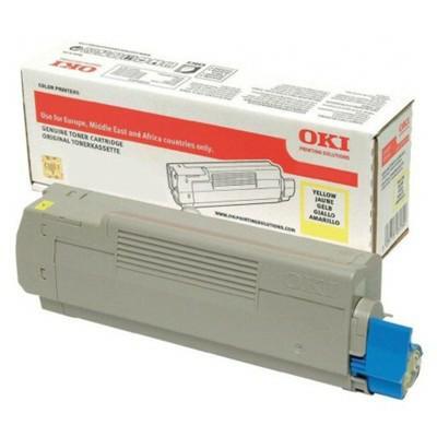 OKI-Toner-oryginalny-46507505-C612-Yellow