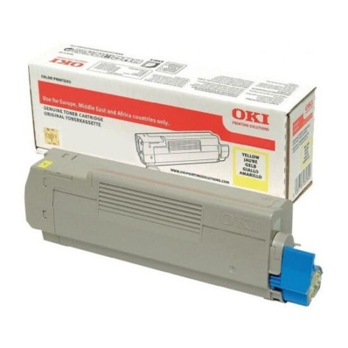 OKI-Toner-oryginalny-46471101-C823-Yellow