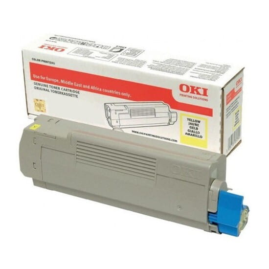 OKI-Toner-oryginalny-46471101-C823-Yellow