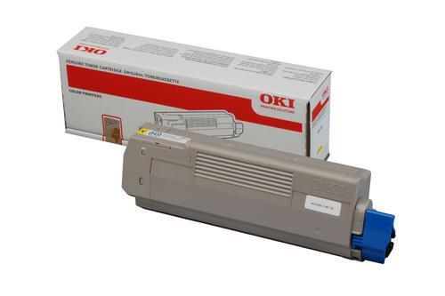 OKI-Toner-oryginalny-44059165-C851C861-Yellow
