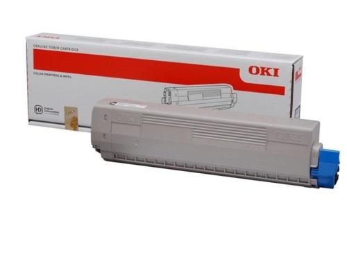 OKI-Toner-45862837-oryginalny-MC853-Yellow