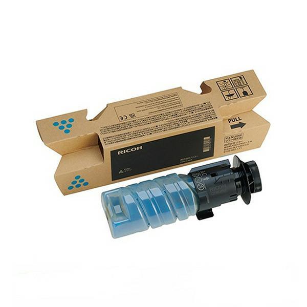 Ricoh-Toner-oryginalny-842657-IM-C320F-Cyan-10k-stron
