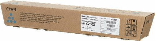 Ricoh-Toner-oryginalny-MPC2003-2503-841931-cyan
