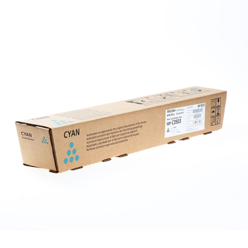 Ricoh-Toner-oryginalny-MPC3003-3503-841820-Cyan