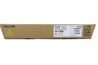 Ricoh-Toner-oryginalny-MPC406306-842098-Yellow