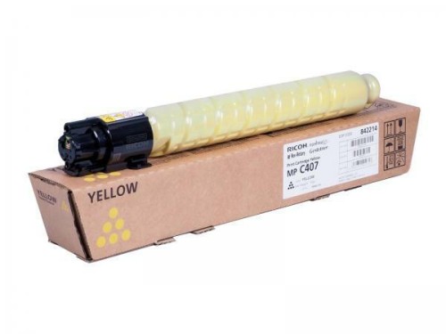 Ricoh-Toner-oryginalny-MPC407-Yellow-842214
