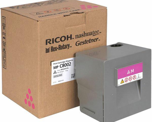Ricoh-Toner-MPC6502C8002-841786-Cyan