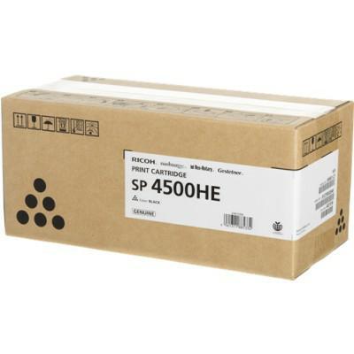 Ricoh-Toner-SP4510-BK-407318-12K