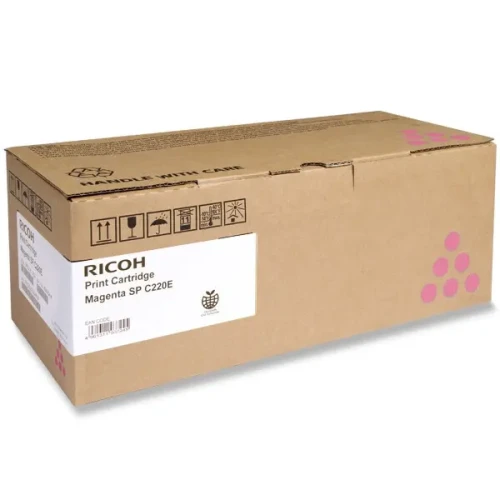 Ricoh-Toner-SPC220S-406054406146-Magenta
