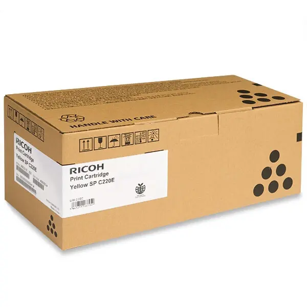 Ricoh-Toner-oryginalny-SPC220S-406055406147-Yellow