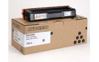 Ricoh-Toner-SPC310HE-406479-Black