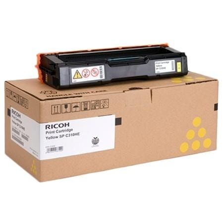 Ricoh-Toner-oryginalny-SPC310HE-406482-Yellow