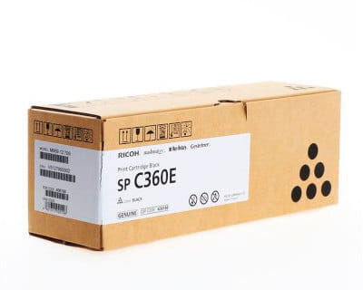 Ricoh-Toner-SPC360-408184-Black