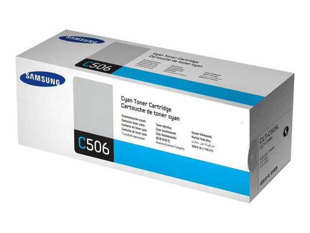 Samsung-Toner-CLT-C506L-SU038A-CYAN-3.5K-CLP-680ND680DWCLX-6260-Series
