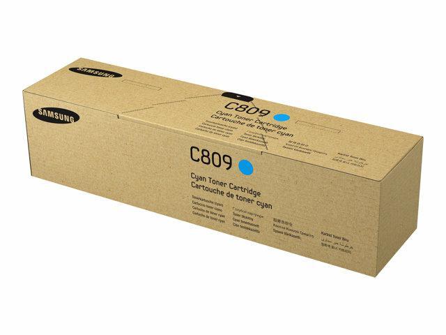Samsung-Toner-CLT-C809SSS567A-CYAN-15K-CLX-9201NA