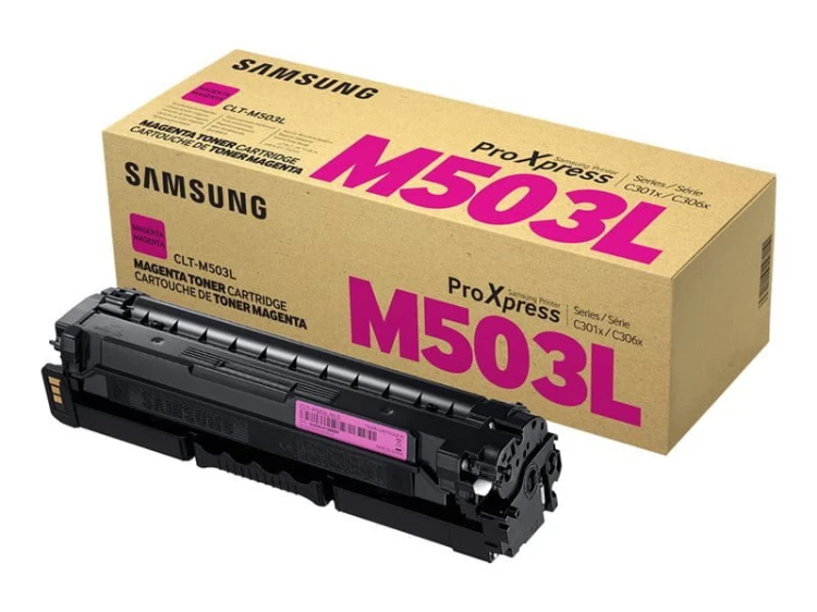 Samsung-Toner-CLT-M503LSU281A-MAGENT-5K-ProXpress-C3010ND.-C3060FR.-C3060ND