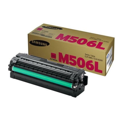 Samsung-Toner-oryginalny-CLT-M506L-SU305A-MAGENTA-3.5K-CLP-680ND680DWCLX-6260-Series