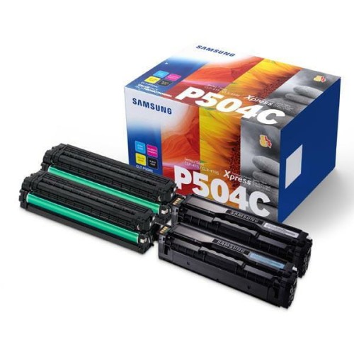 Samsung-Toner-oryginalny-CLT-P406CSU375A-3x1K-1.5K-CLP-360CLP-365-CLX-3300CLX-3305-CMYK