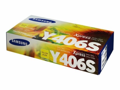 Samsung-Toner-oryginalny-CLT-Y406S-SU462A-YELLOW-1K-CLP-360CLP-365CLX-3300CLX-3305-C410W