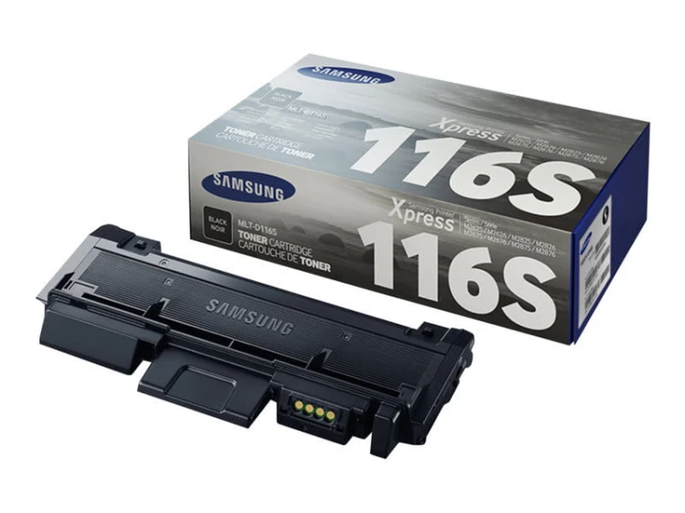 Samsung-Toner-MLT-D116S-SU840A-BLAC-1.2K-M2625-2825-2835.-M2675-2875