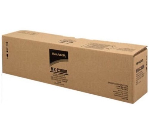 Sharp-Beben-oryginalny-MX-C30DR-Black-45K