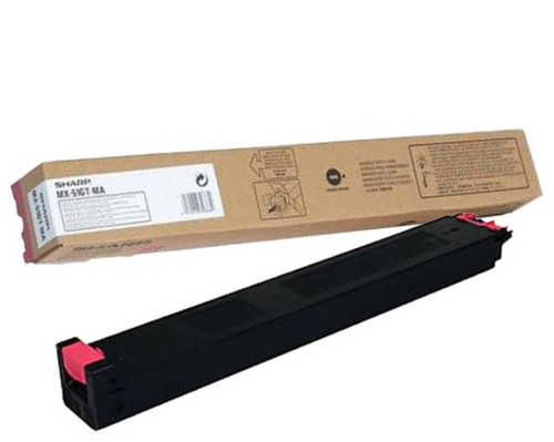 Sharp-Toner-oryginalny-MX-51GTMA-Magenta-18K