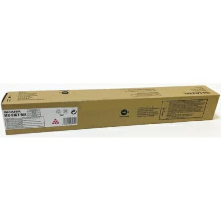 Sharp-Toner-MX-61GTMA-24K