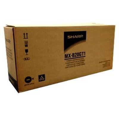 Sharp-Toner-oryginalny-MX-B20GT1-Black-8K
