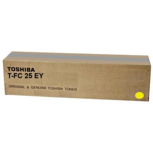 Toshiba-Toner-oryginalny-T-FC25EY-eStudio-3040c-Yellow-26.8K