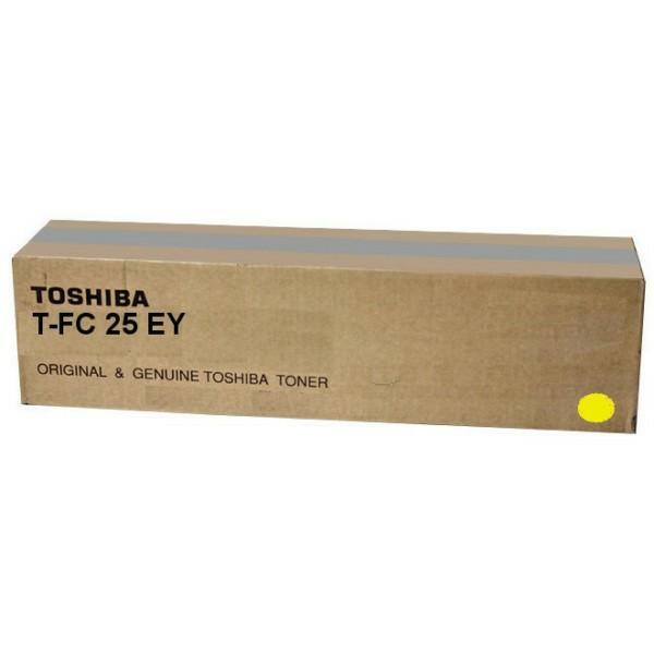 Toshiba-Toner-oryginalny-T-FC25EY-eStudio-3040c-Yellow-26.8K