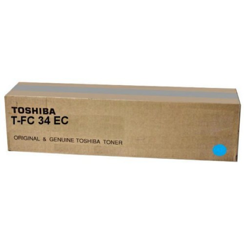 Toshiba-Toner-oryginalny-T-FC34EC-Cyan