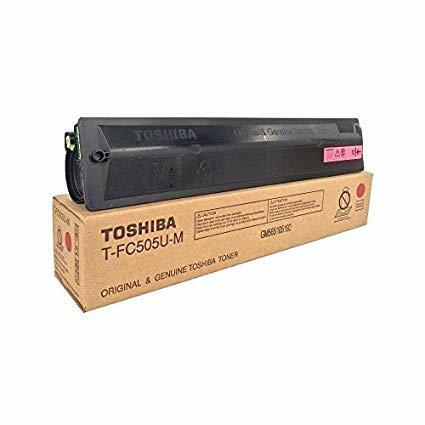 Toshiba-Toner-T-FC505EM-Magenta-33.6K