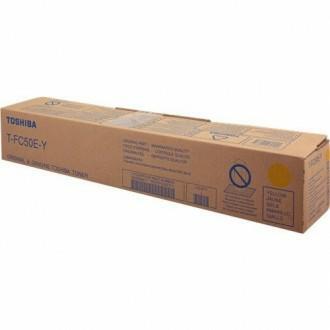 Toshiba-Toner-oryginalny-T-FC50EY-Yellow