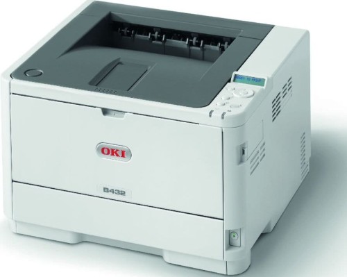 OKI-Drukarka-B432DN/