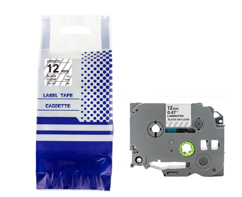 Tasma-BROTHER-TZE-131-12mm-x-8m-czarny-na-przezroczystym-zamiennik
