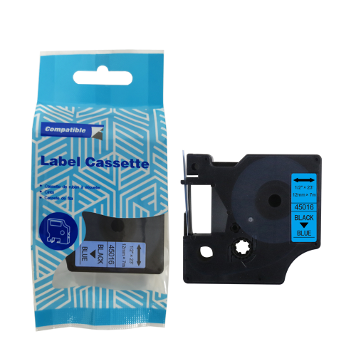 Tasma-DYMO-D1-45016-12mm-x-7m-S0720560-czarny-na-niebieskim-zamiennik