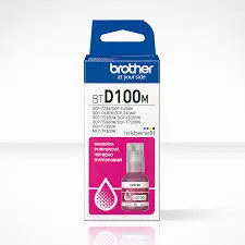 Brother-Tusz-oryginalny-BTD100M-Magenta