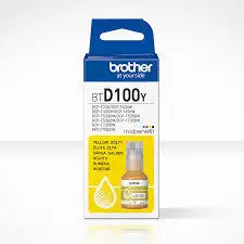Brother-Tusz-BTD100Y-Yello-5000k