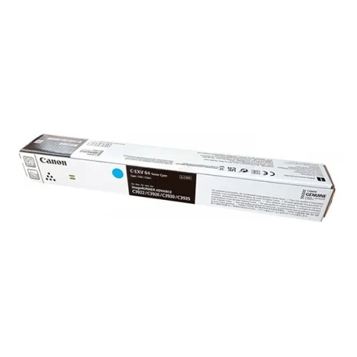 Canon-toner-oryginalny-5754C002-C-EXV64-cyan