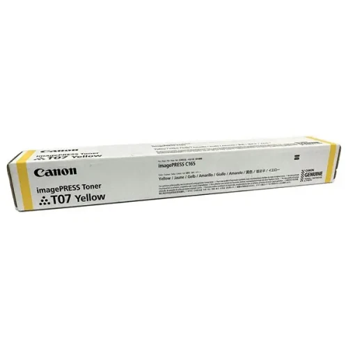 Canon-Toner-oryginalny-3644C001-T07-Yellow